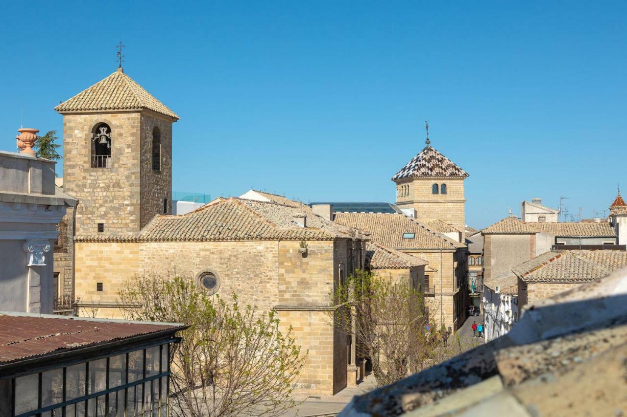 Palacio Del Agua Apartamentos Úbeda Eksteriør billede